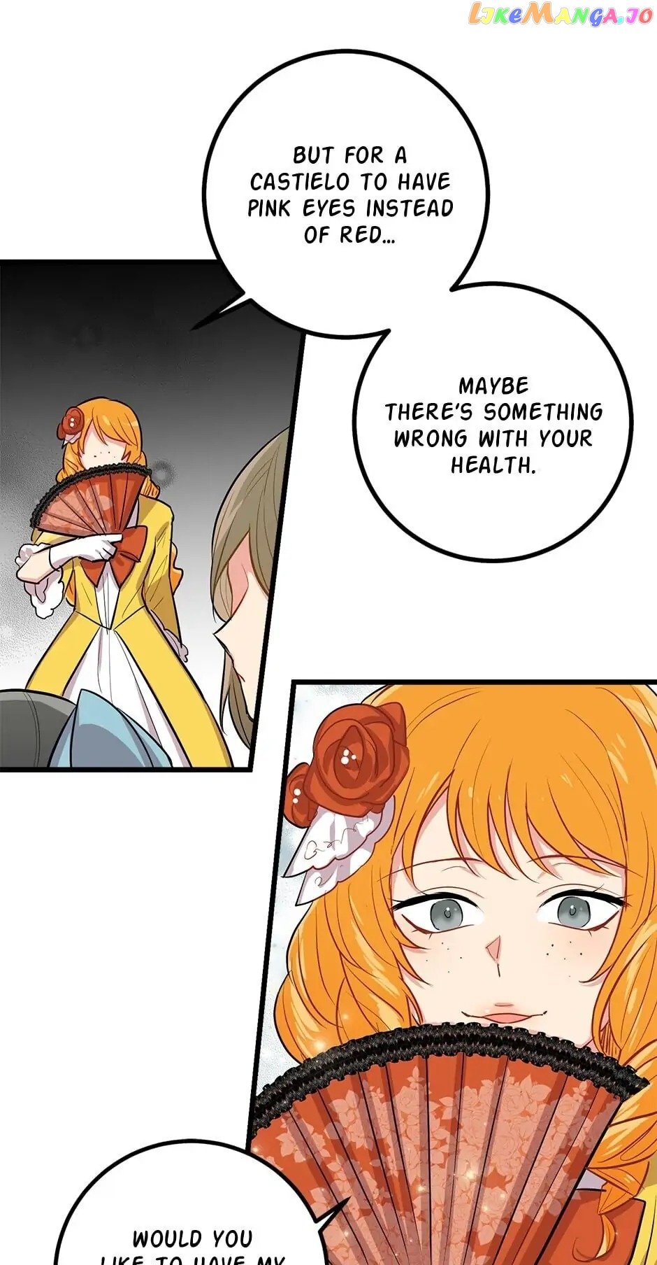I Am a Child of This House Chapter 27 - page 45