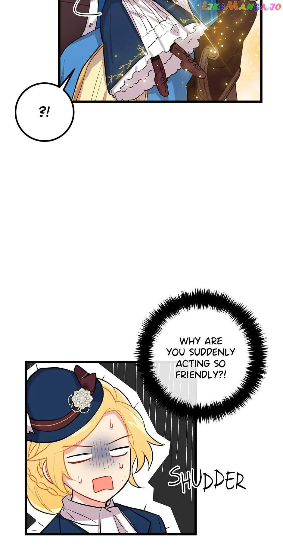 I Am a Child of This House Chapter 27 - page 6