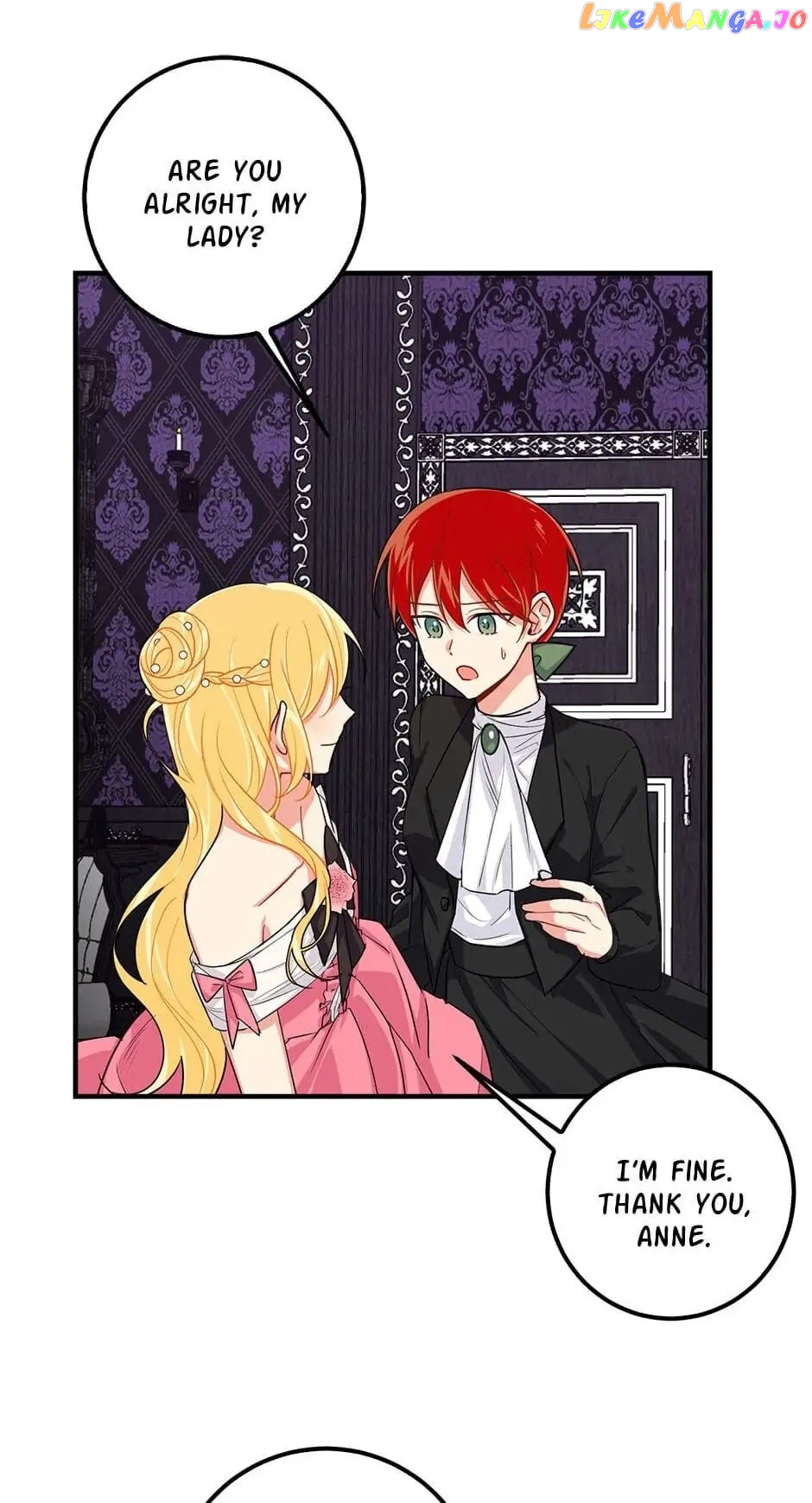 I Am a Child of This House Chapter 82 - page 17