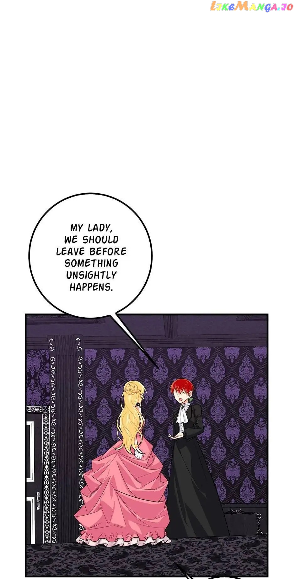 I Am a Child of This House Chapter 82 - page 36
