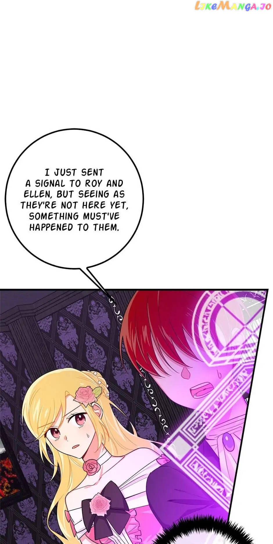 I Am a Child of This House Chapter 82 - page 57
