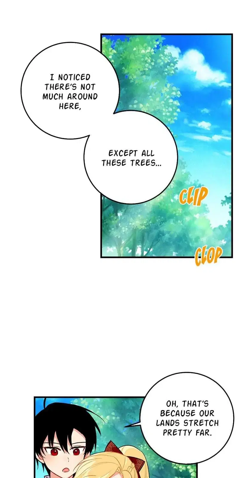 I Am a Child of This House Chapter 9 - page 19