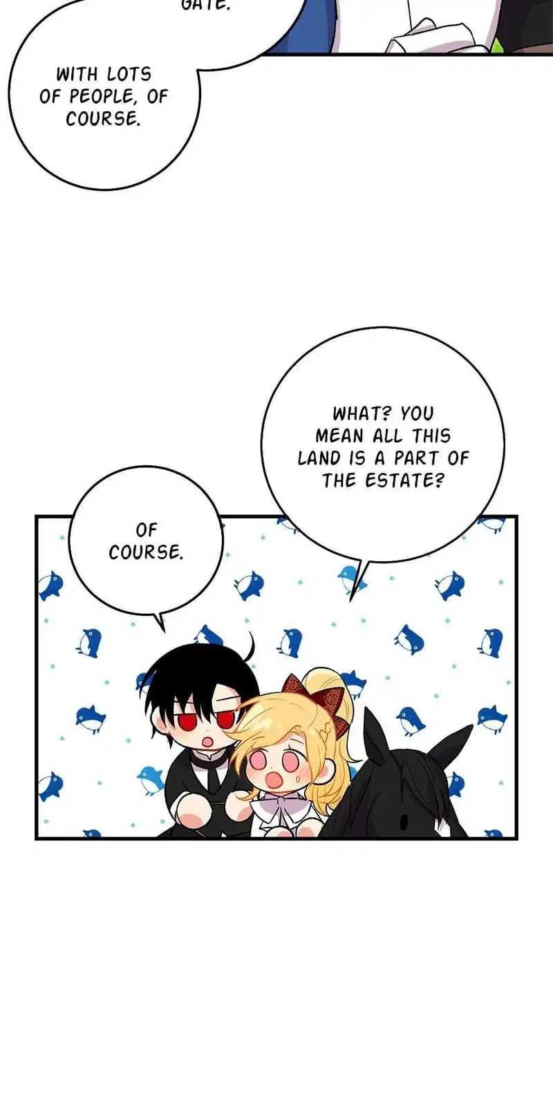I Am a Child of This House Chapter 9 - page 21
