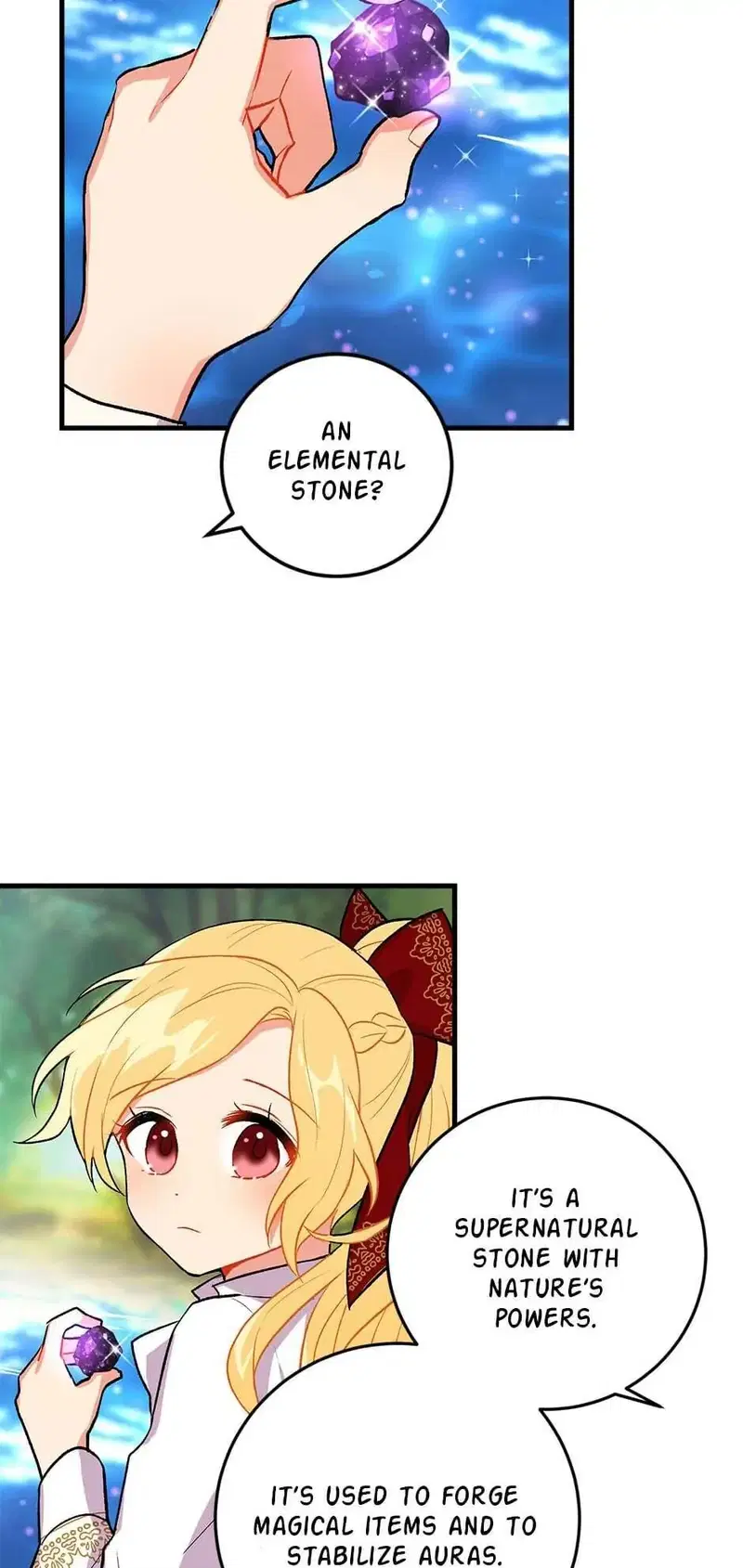 I Am a Child of This House Chapter 9 - page 30