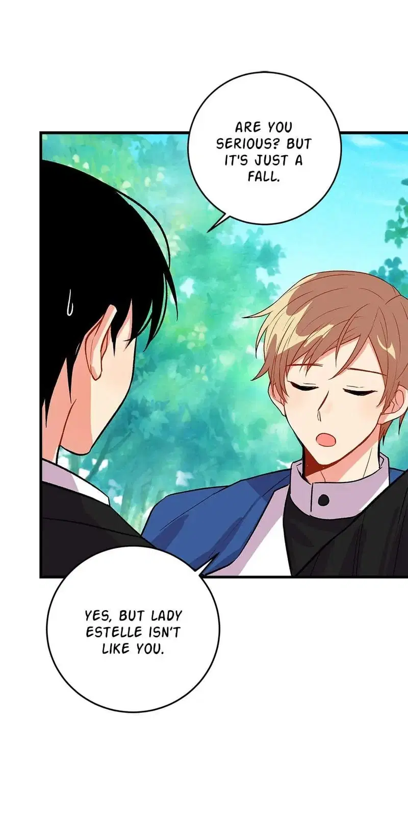 I Am a Child of This House Chapter 9 - page 6