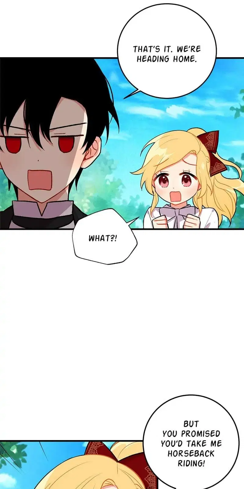 I Am a Child of This House Chapter 9 - page 7