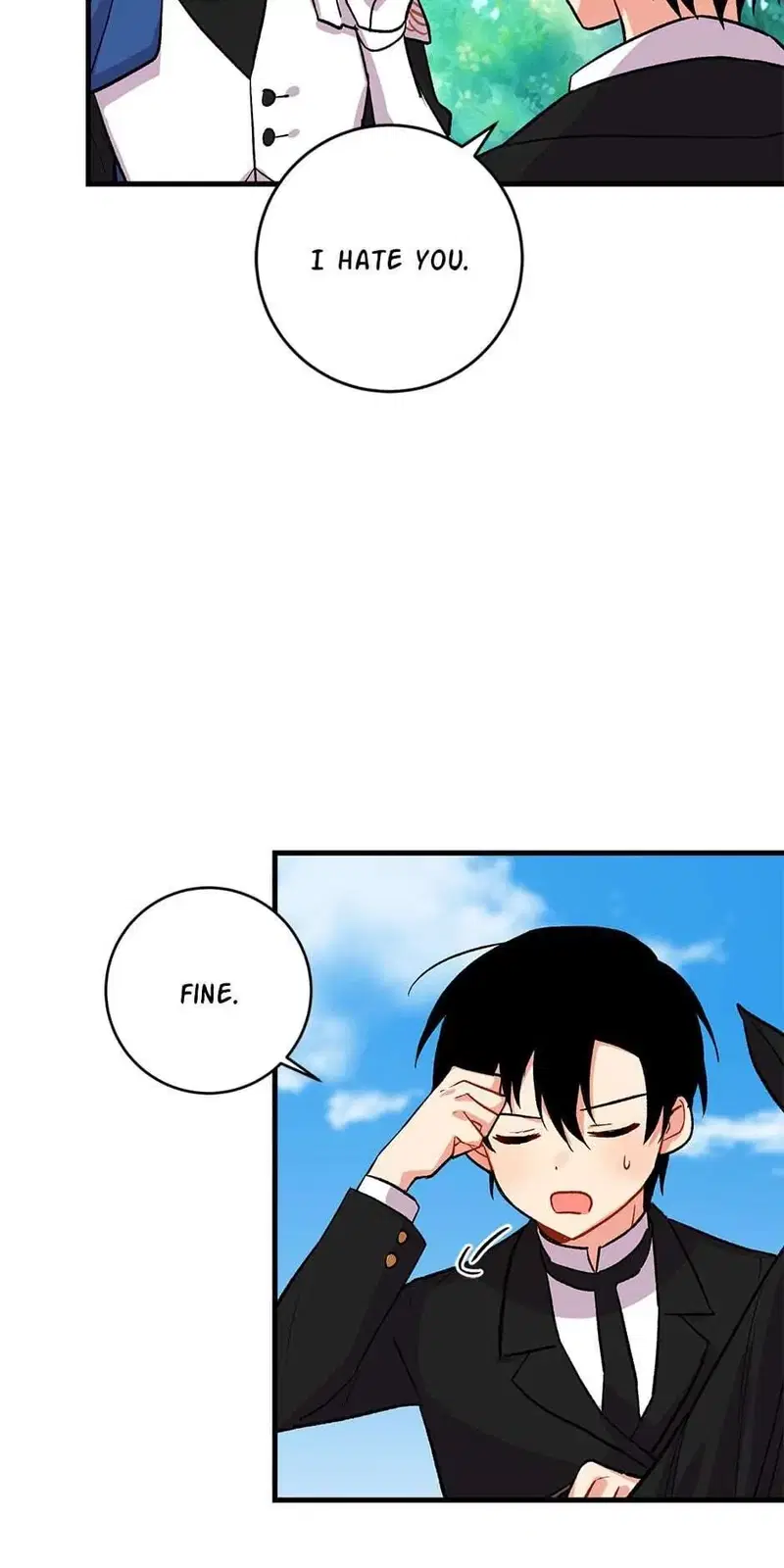 I Am a Child of This House Chapter 9 - page 9