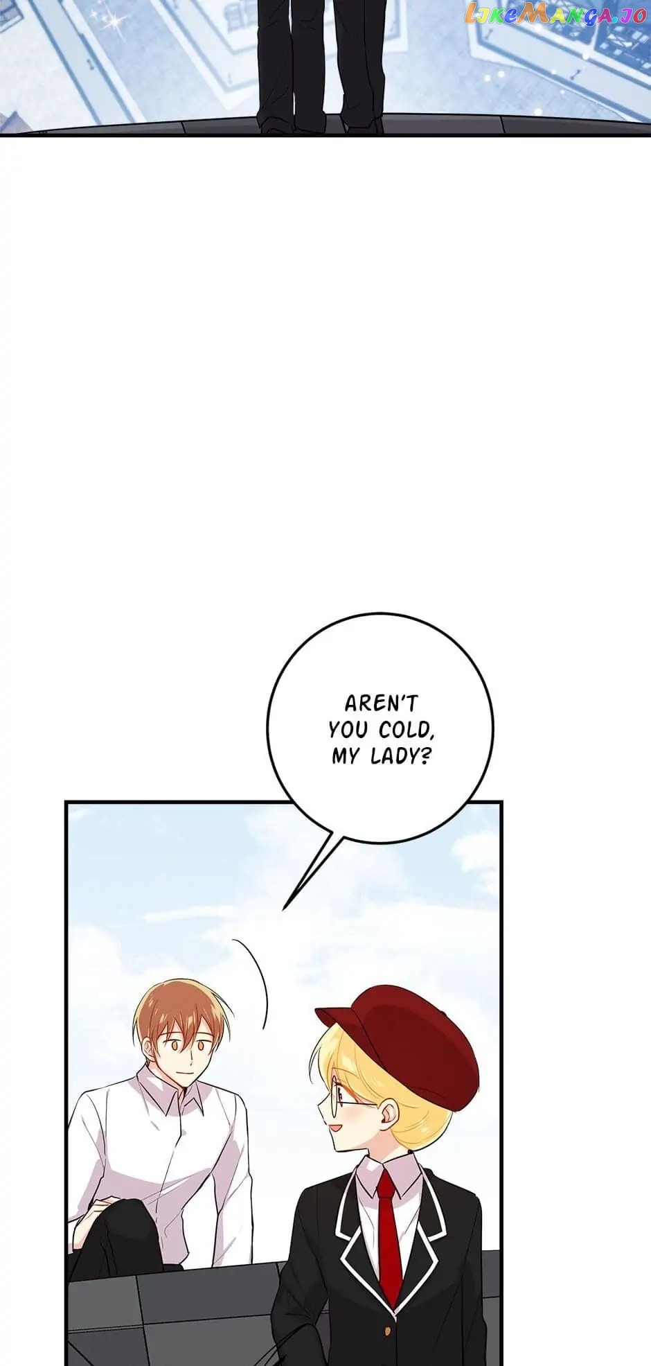 I Am a Child of This House Chapter 65 - page 10