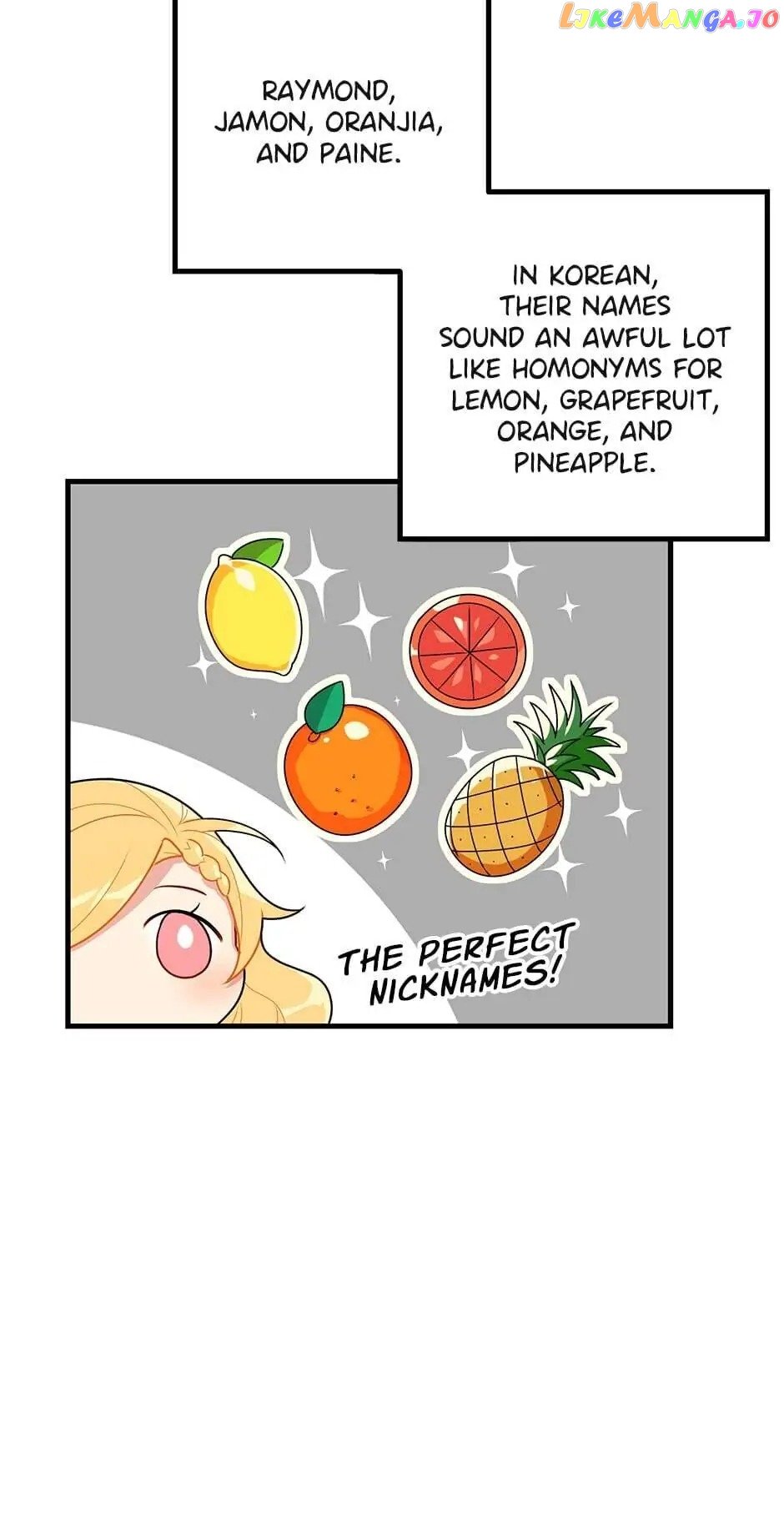 I Am a Child of This House Chapter 44 - page 3