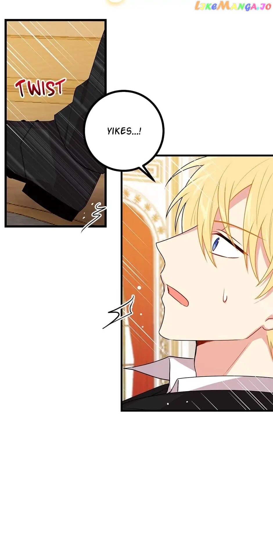 I Am a Child of This House Chapter 44 - page 33