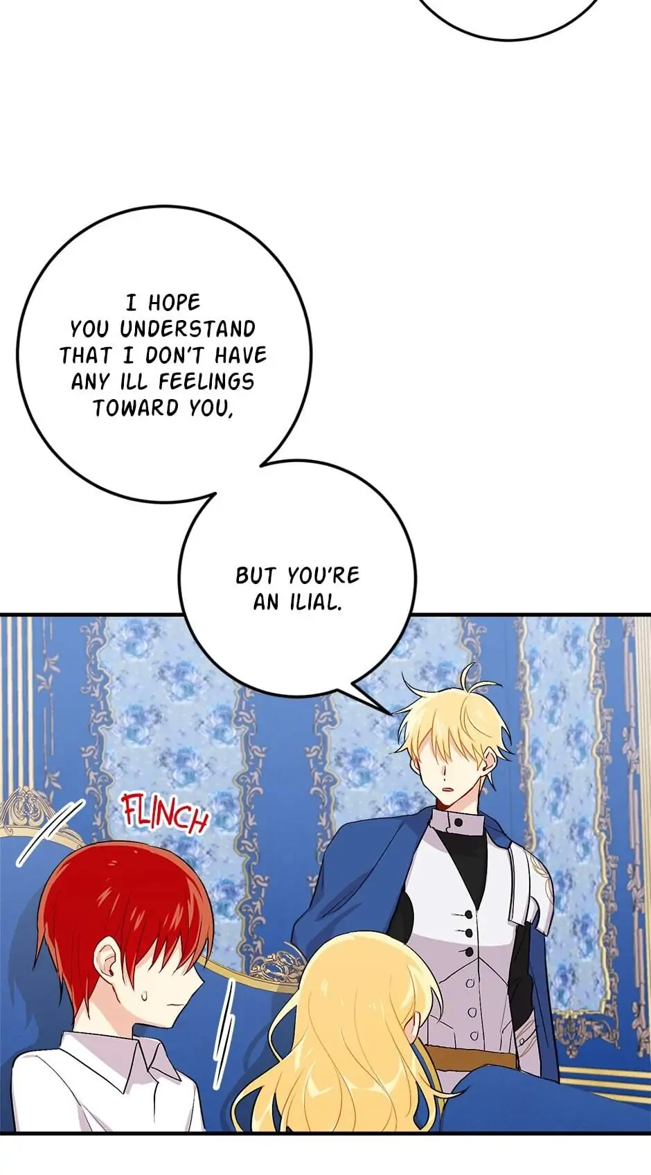 I Am a Child of This House Chapter 52 - page 11