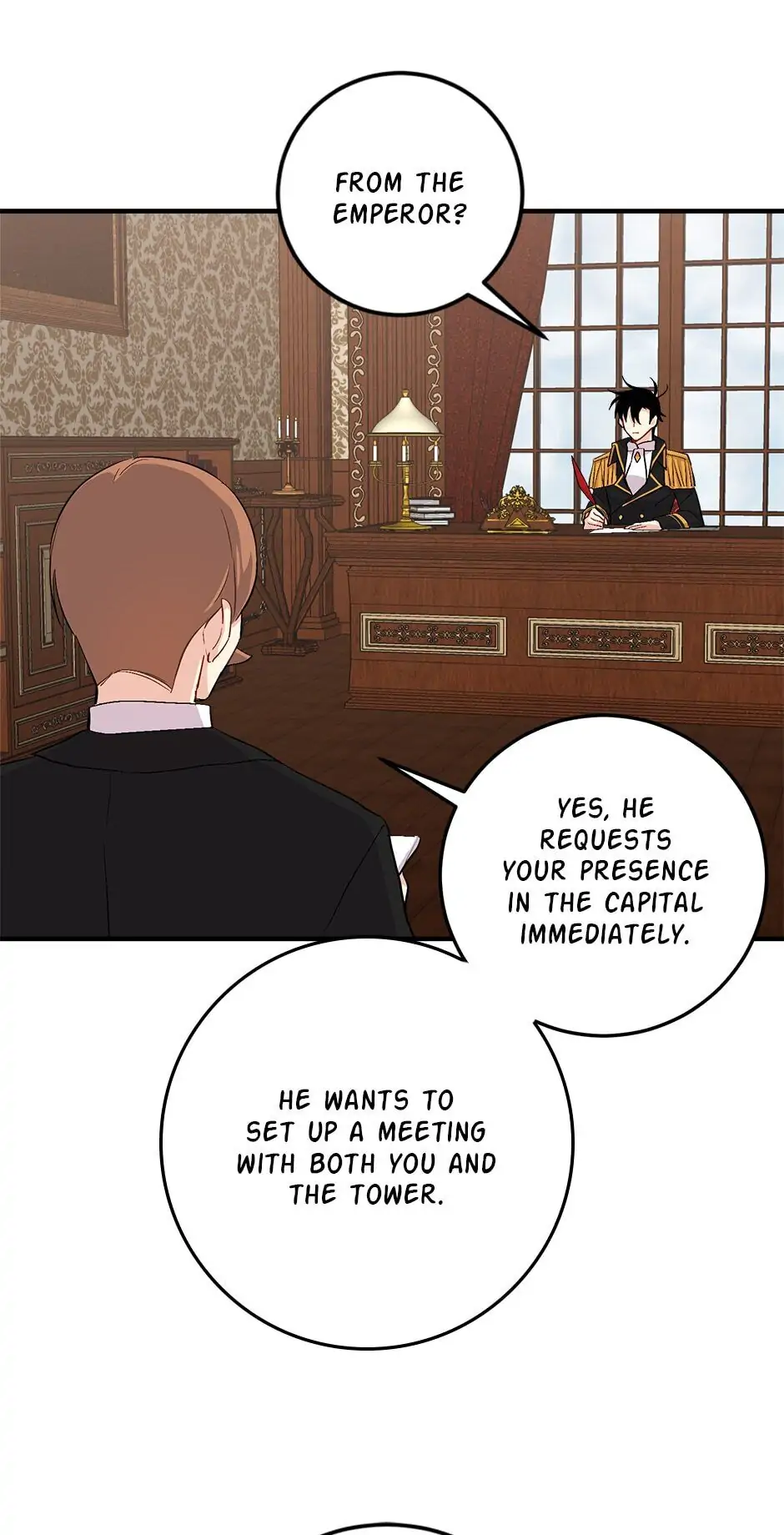 I Am a Child of This House Chapter 52 - page 22