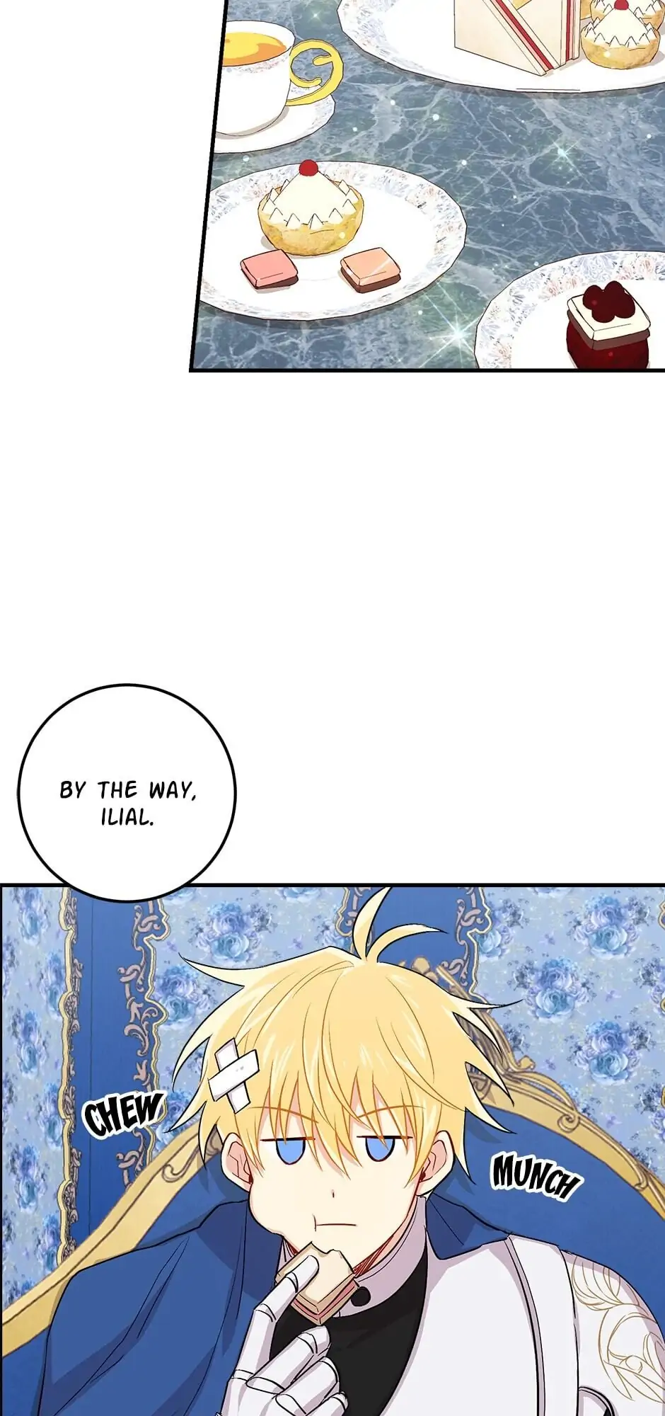 I Am a Child of This House Chapter 52 - page 29