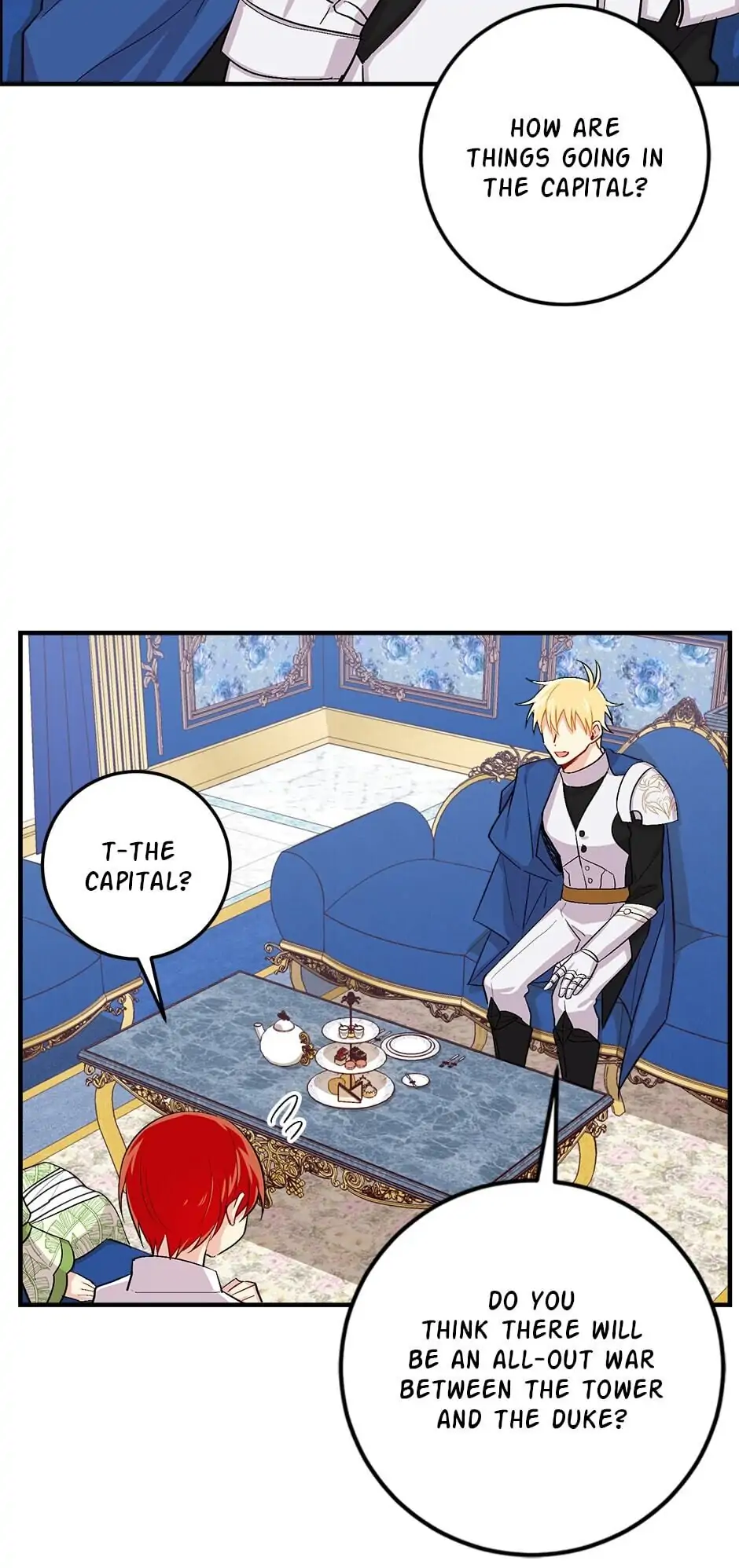 I Am a Child of This House Chapter 52 - page 30