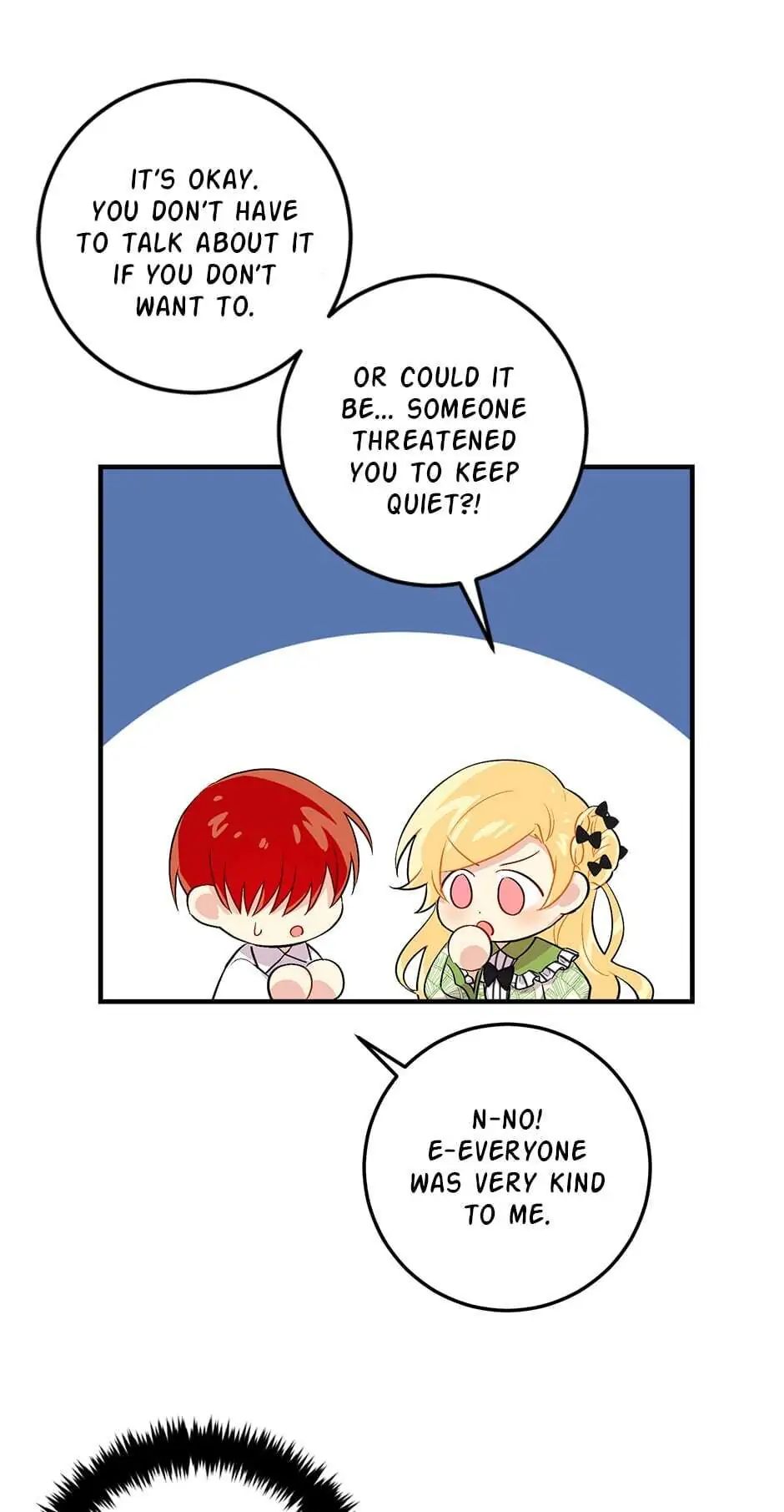 I Am a Child of This House Chapter 52 - page 33