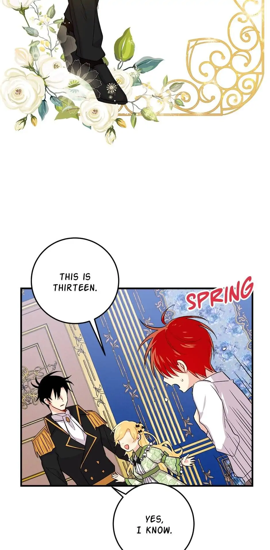 I Am a Child of This House Chapter 52 - page 37