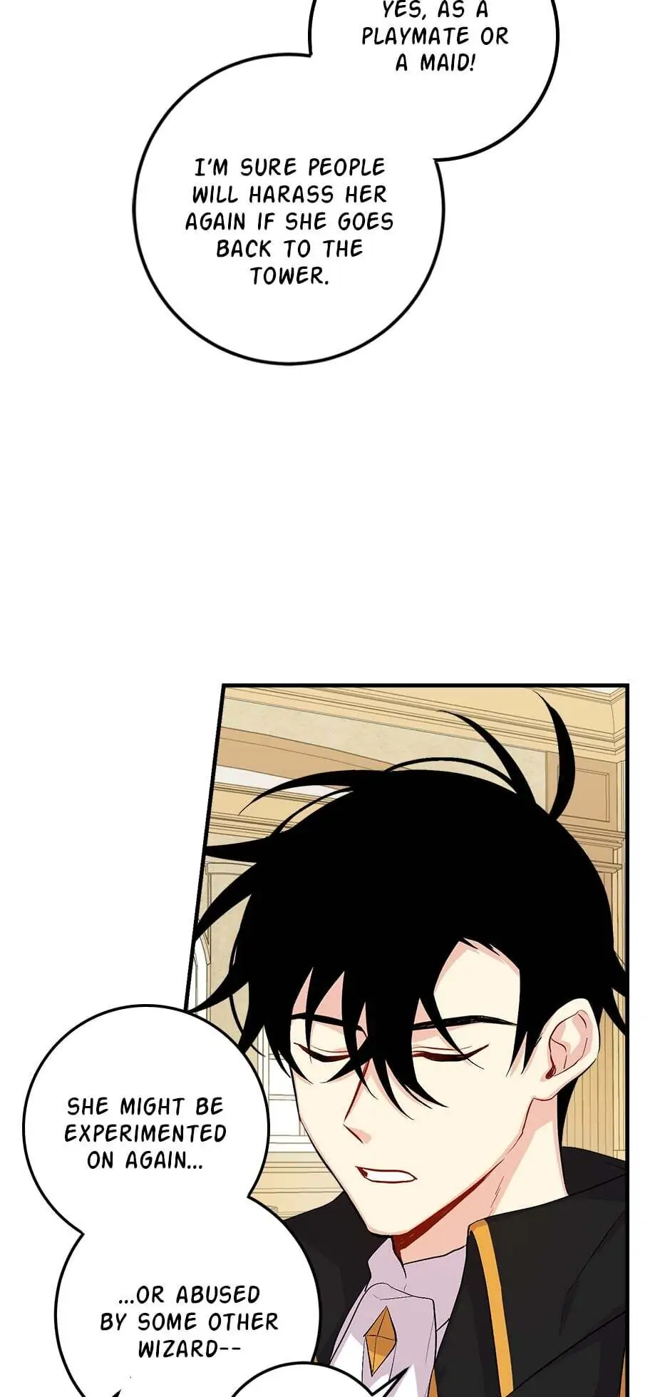 I Am a Child of This House Chapter 52 - page 44