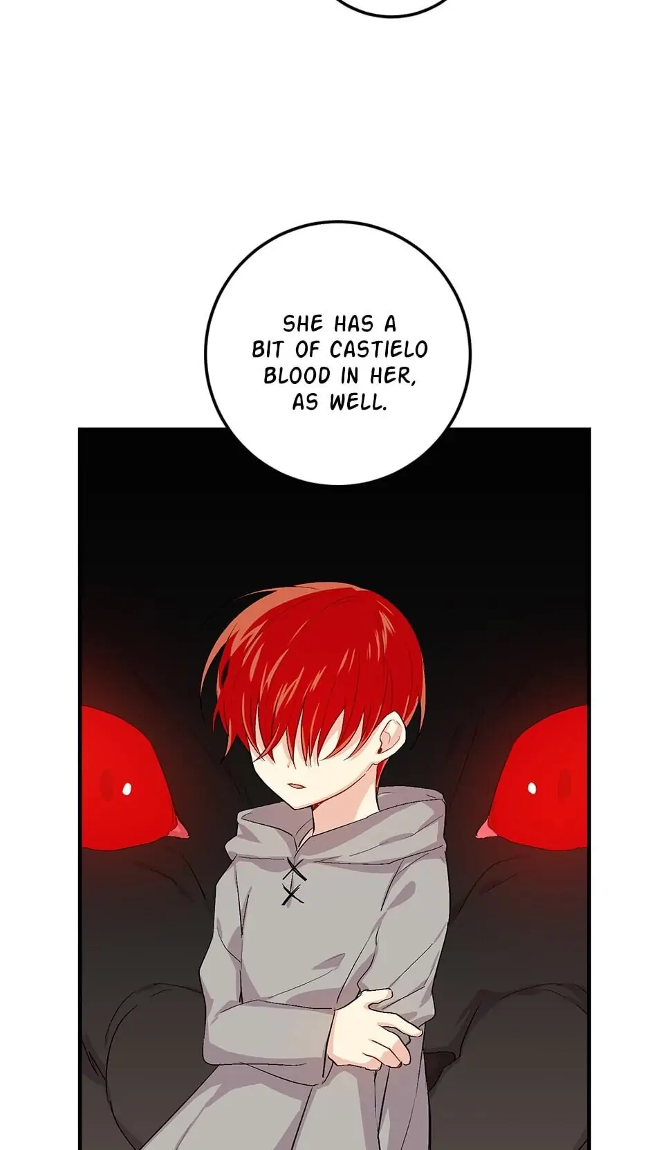 I Am a Child of This House Chapter 52 - page 47