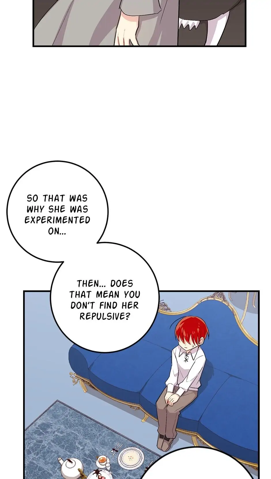 I Am a Child of This House Chapter 52 - page 48