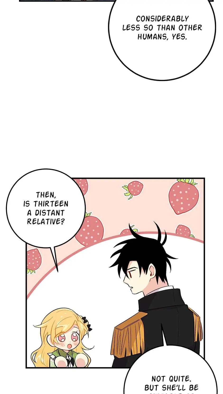 I Am a Child of This House Chapter 52 - page 49