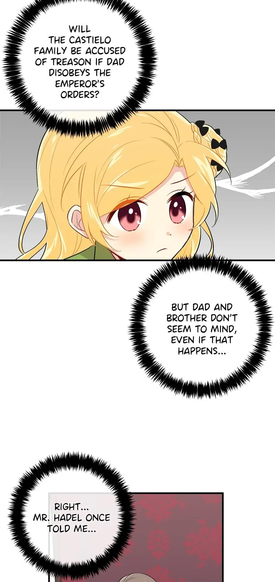 I Am a Child of This House Chapter 52 - page 54
