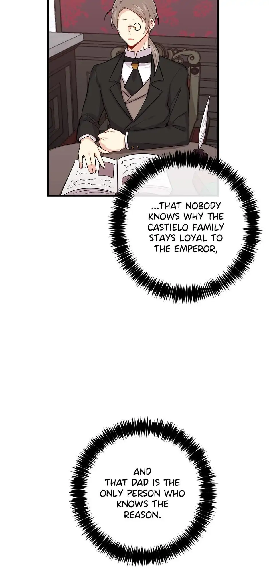 I Am a Child of This House Chapter 52 - page 55