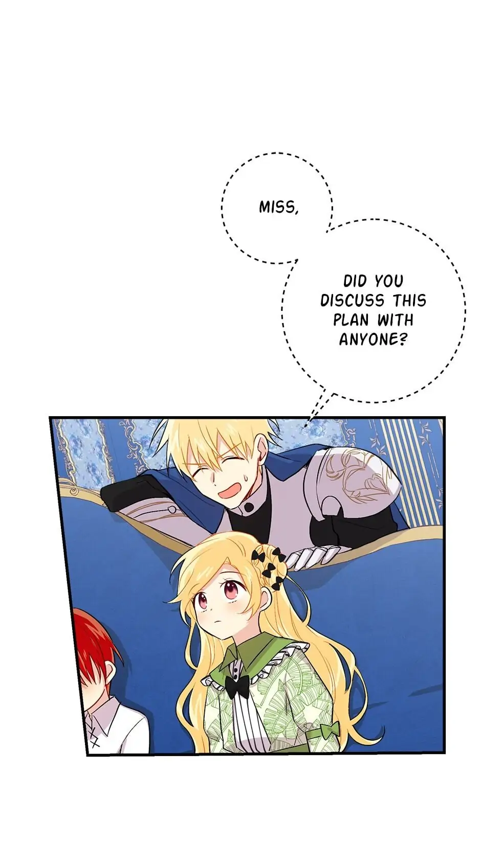 I Am a Child of This House Chapter 52 - page 9