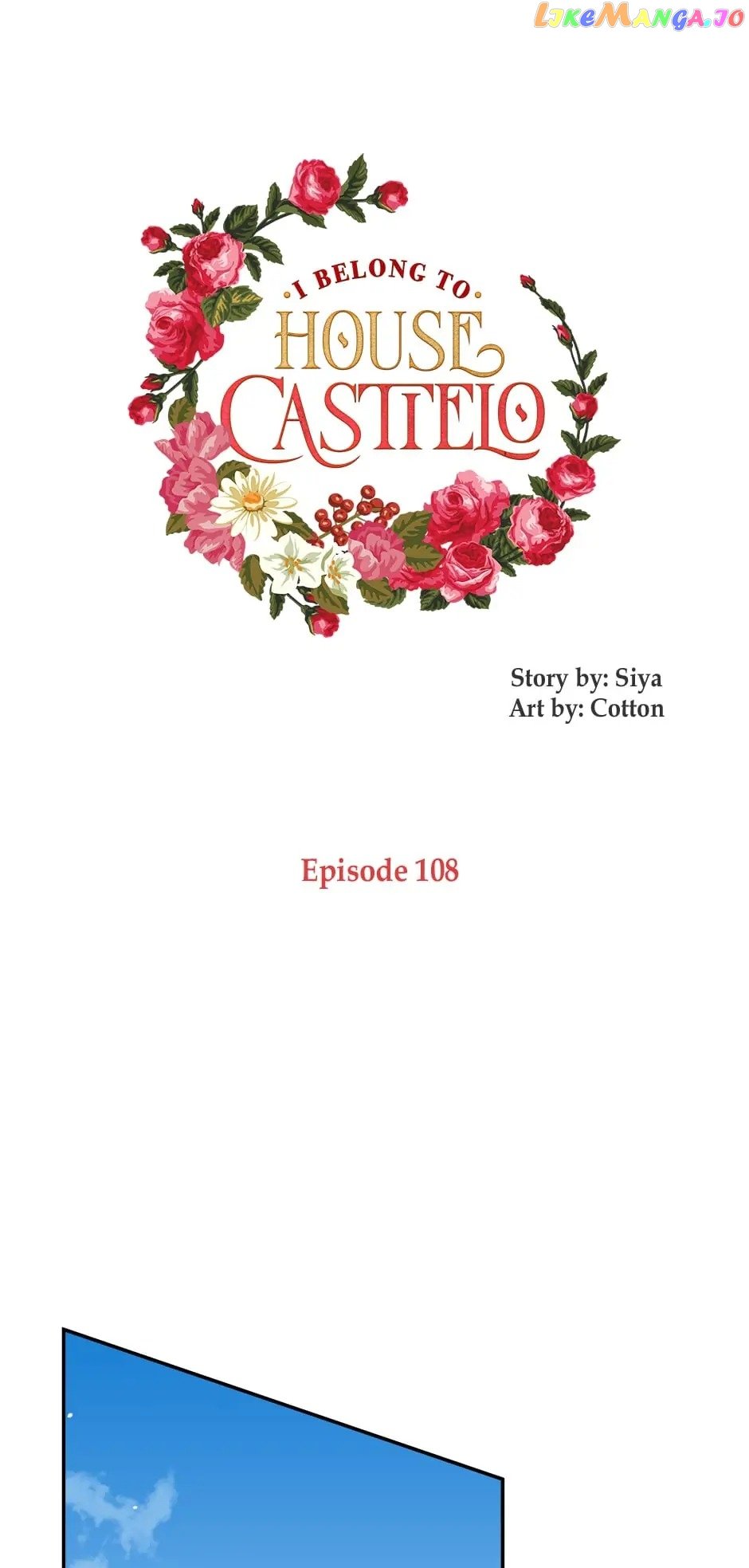 I Am a Child of This House Chapter 108 - page 1