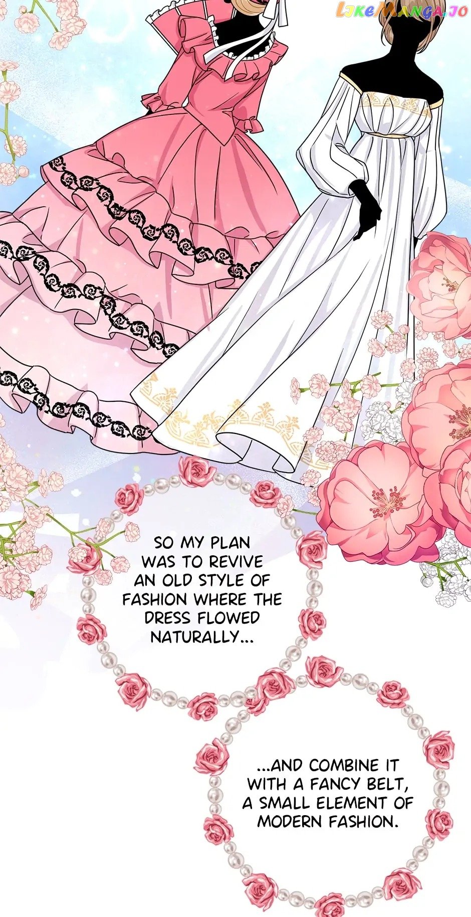 I Am a Child of This House Chapter 108 - page 10