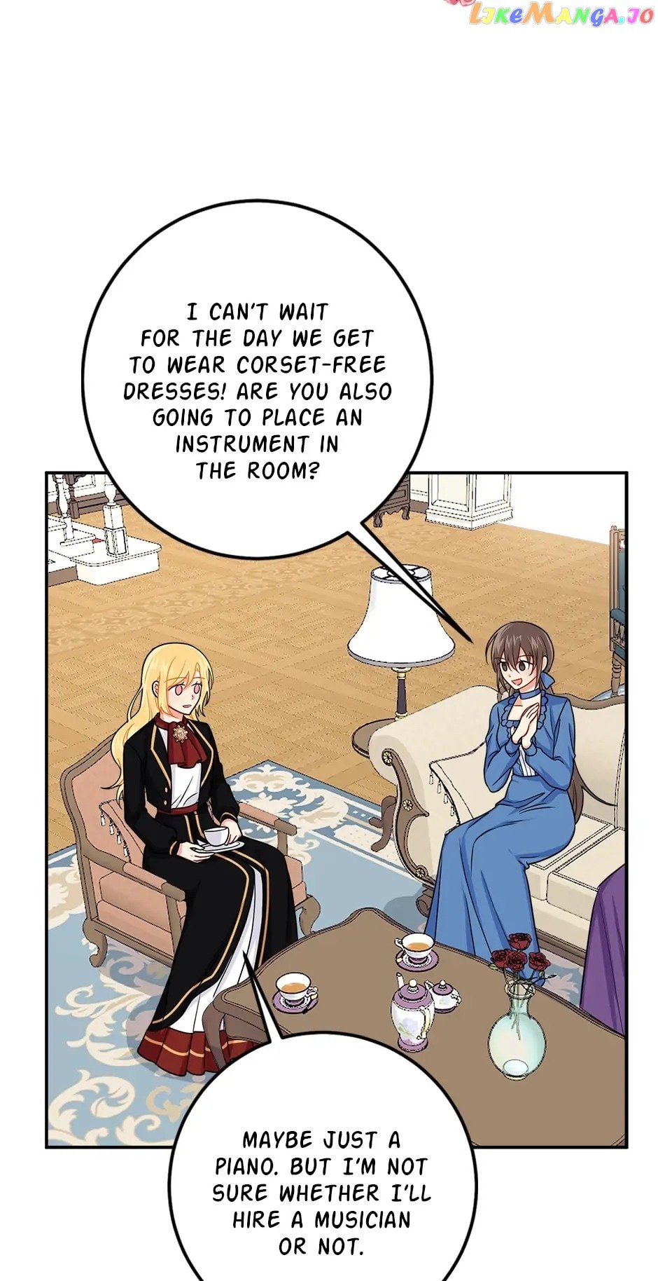I Am a Child of This House Chapter 108 - page 11