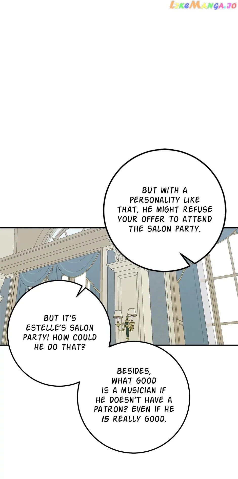 I Am a Child of This House Chapter 108 - page 14