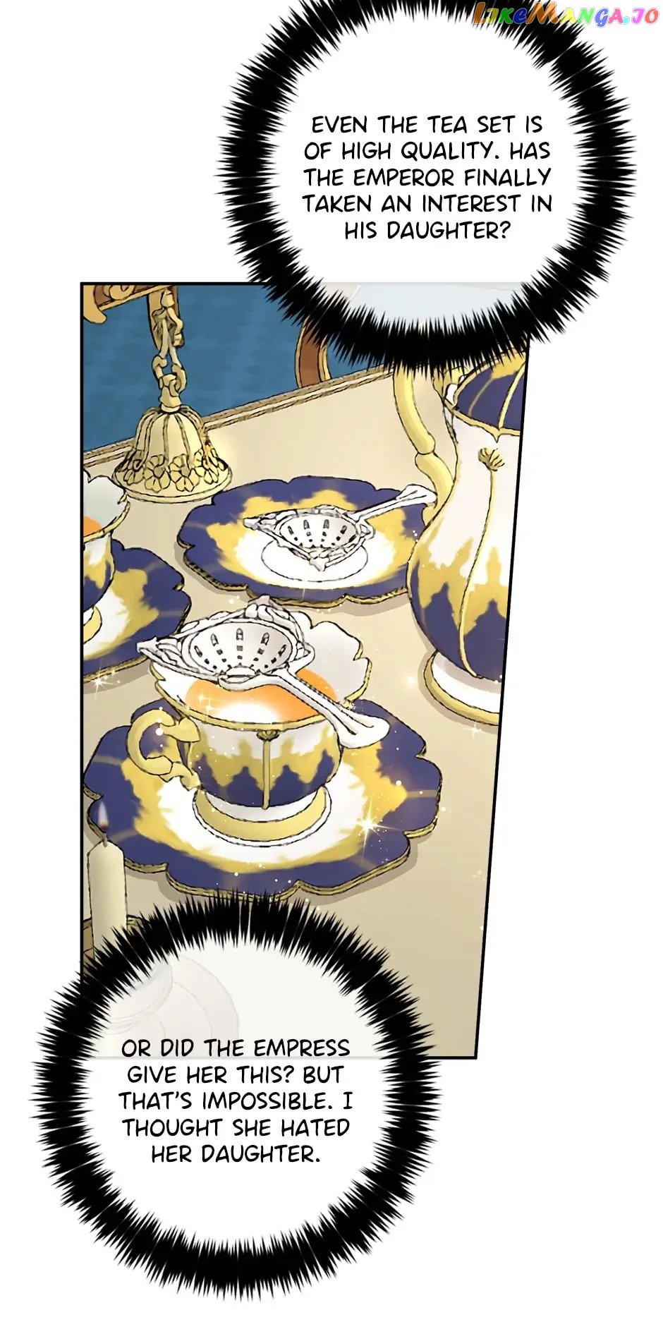 I Am a Child of This House Chapter 108 - page 19