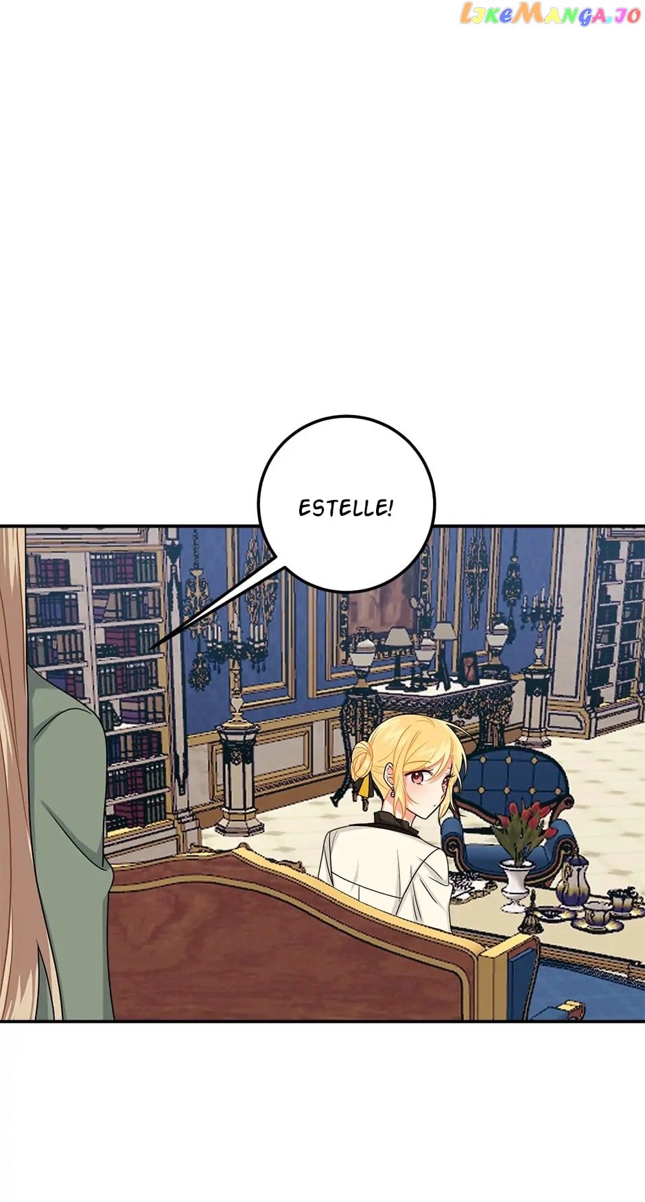 I Am a Child of This House Chapter 108 - page 20