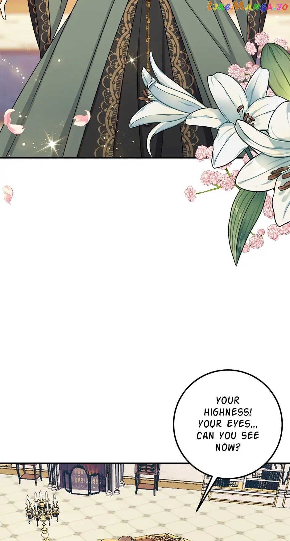 I Am a Child of This House Chapter 108 - page 22