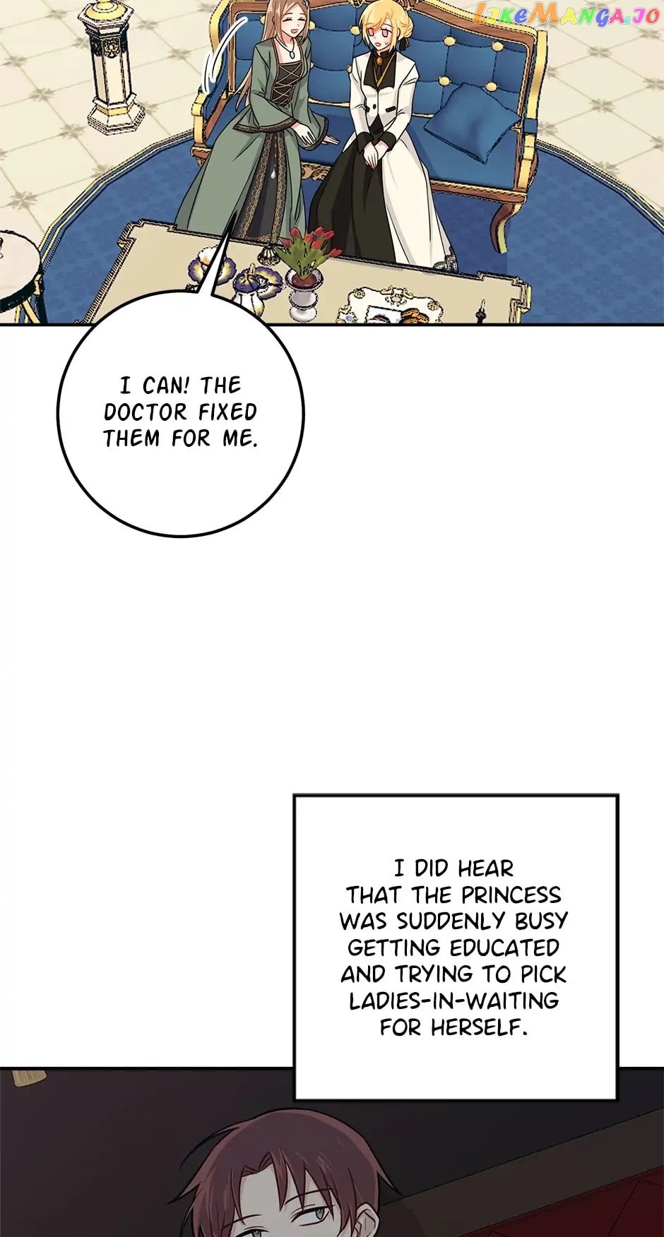 I Am a Child of This House Chapter 108 - page 23