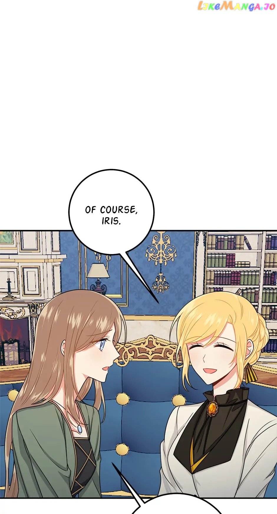 I Am a Child of This House Chapter 108 - page 27