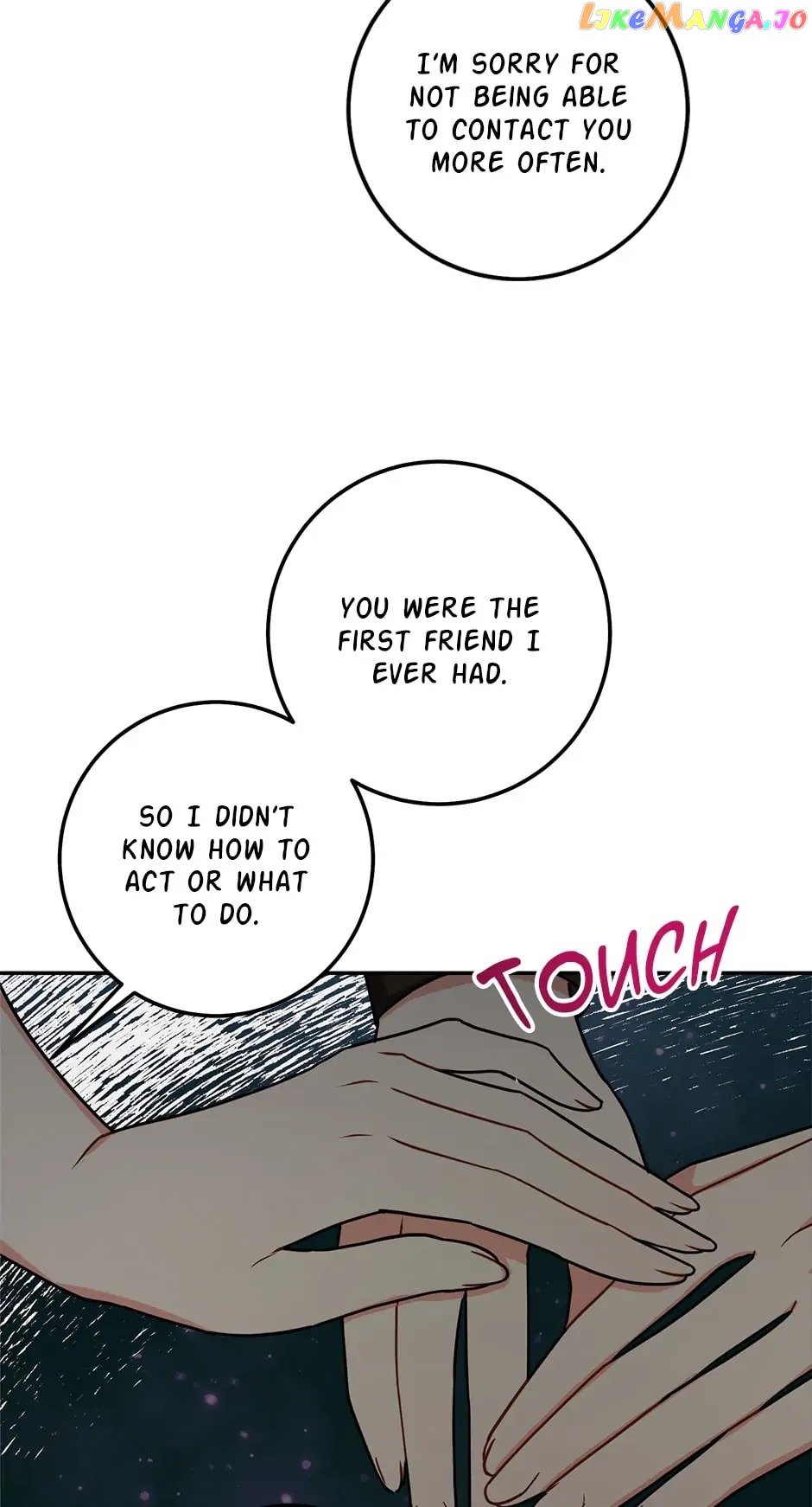 I Am a Child of This House Chapter 108 - page 28