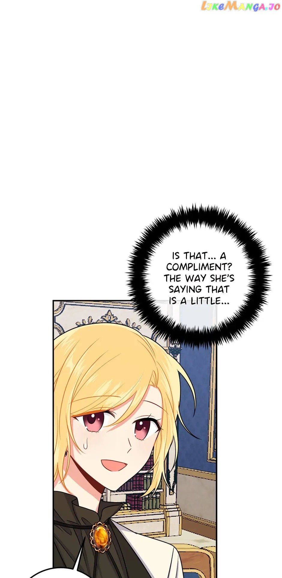 I Am a Child of This House Chapter 108 - page 32