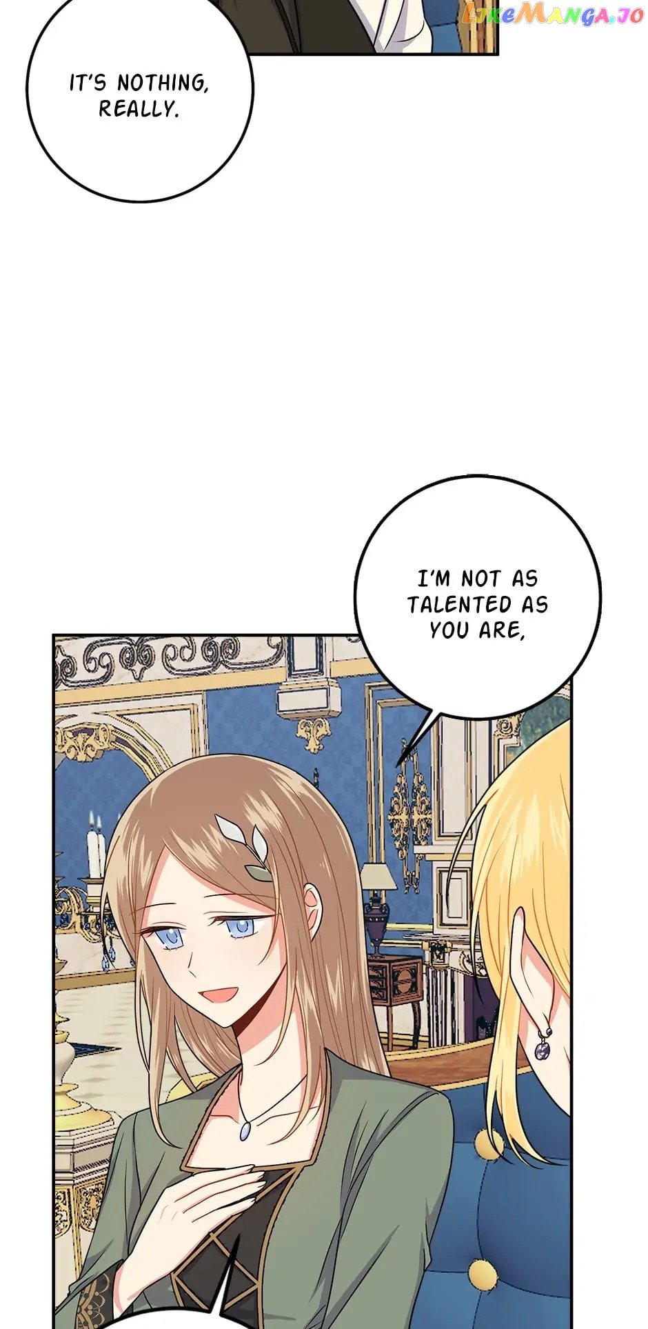 I Am a Child of This House Chapter 108 - page 33