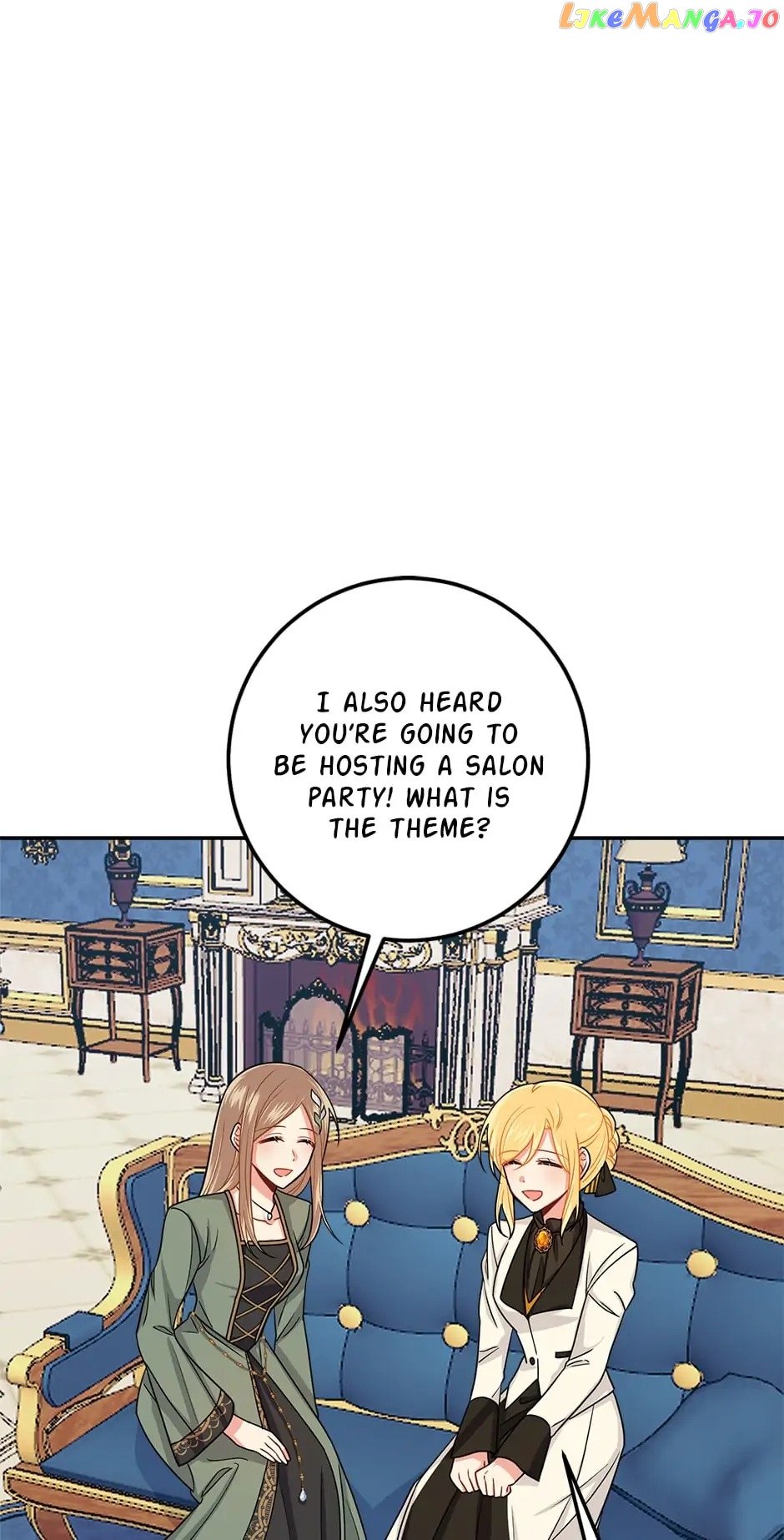 I Am a Child of This House Chapter 108 - page 37