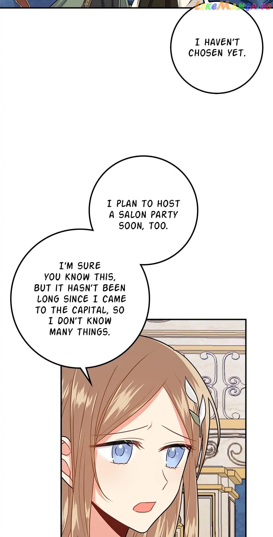 I Am a Child of This House Chapter 108 - page 38
