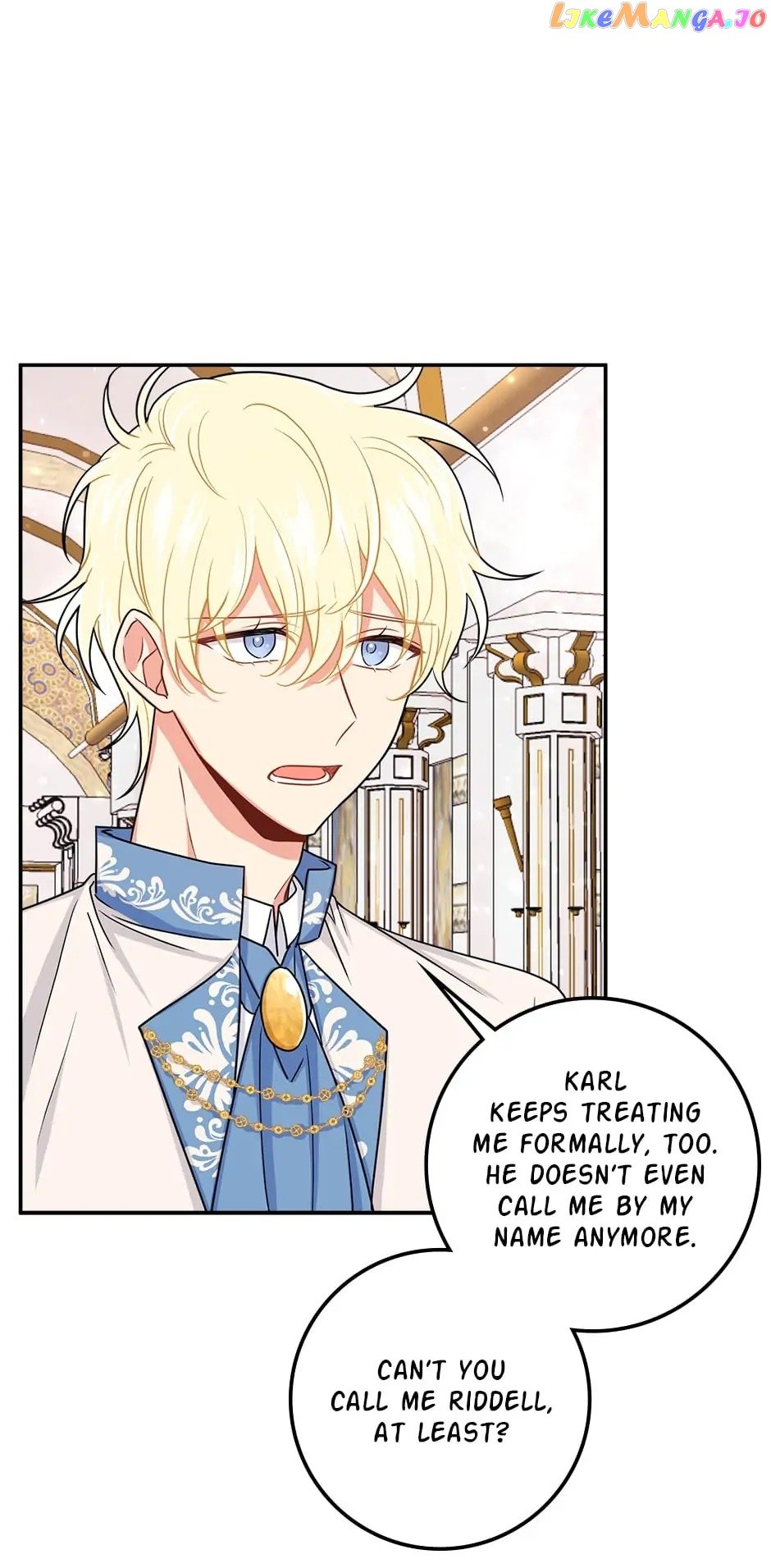 I Am a Child of This House Chapter 108 - page 48