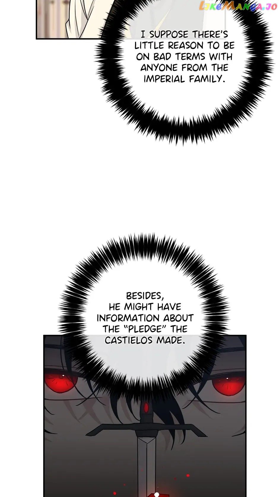 I Am a Child of This House Chapter 108 - page 50