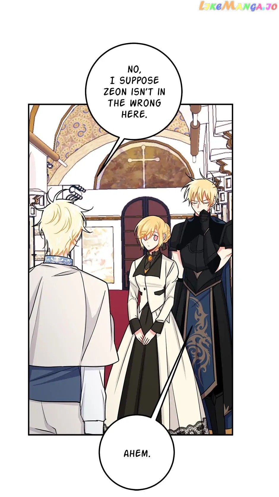 I Am a Child of This House Chapter 108 - page 54