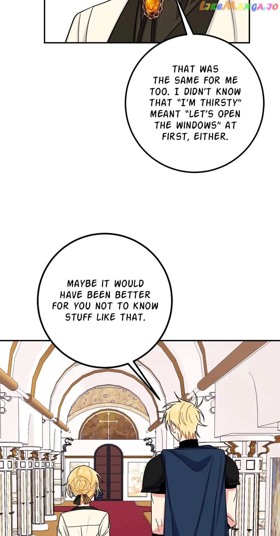 I Am a Child of This House Chapter 108 - page 61