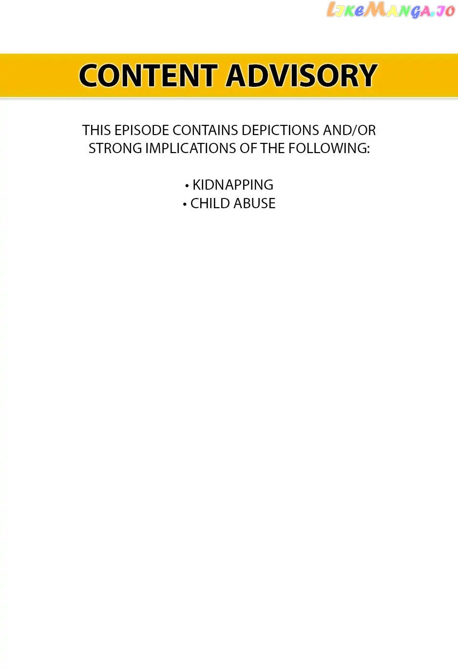 I Am a Child of This House Chapter 46 - page 1