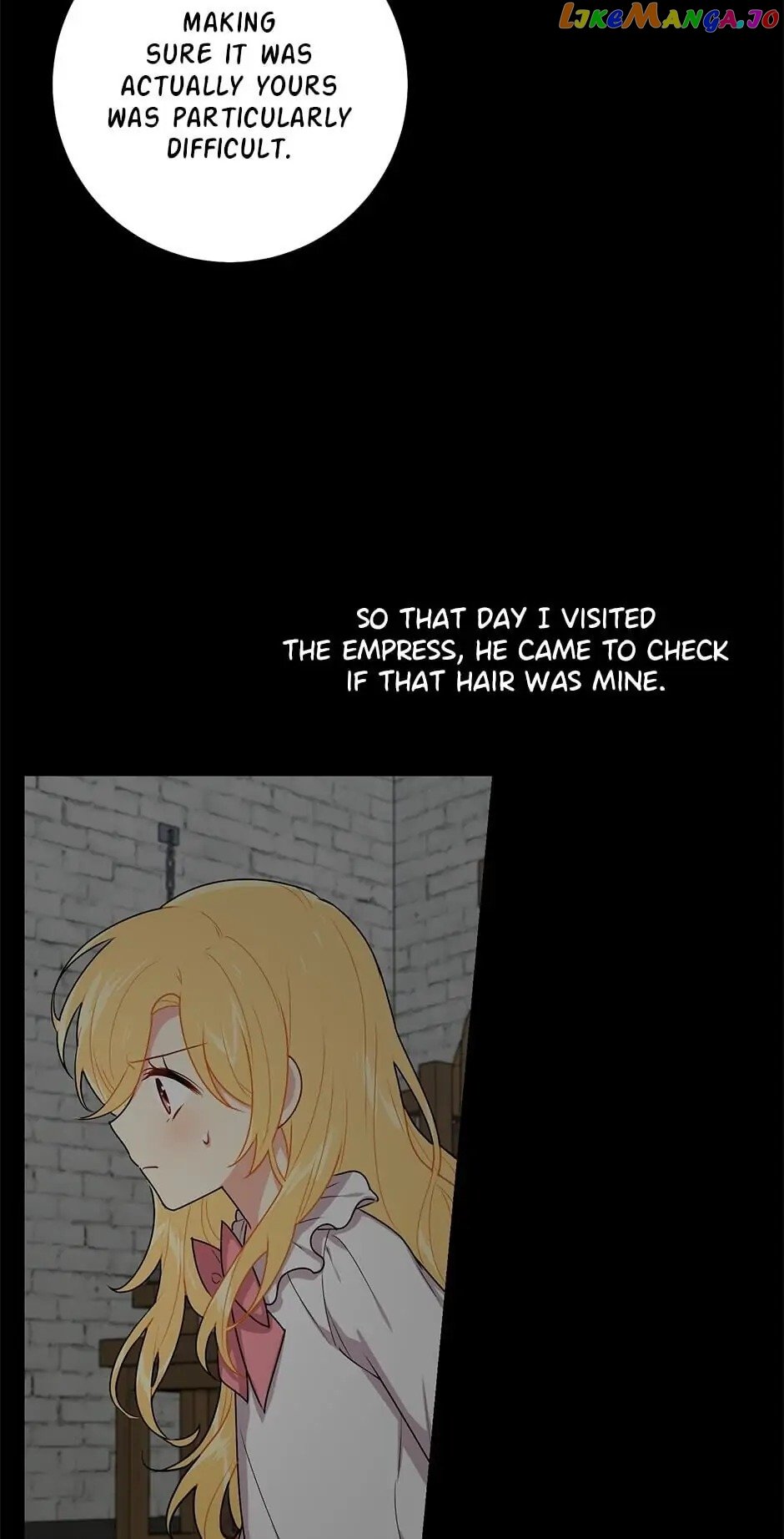 I Am a Child of This House Chapter 46 - page 20