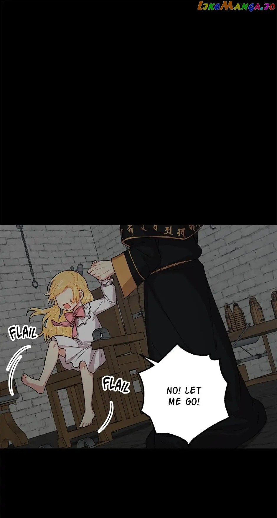 I Am a Child of This House Chapter 46 - page 23