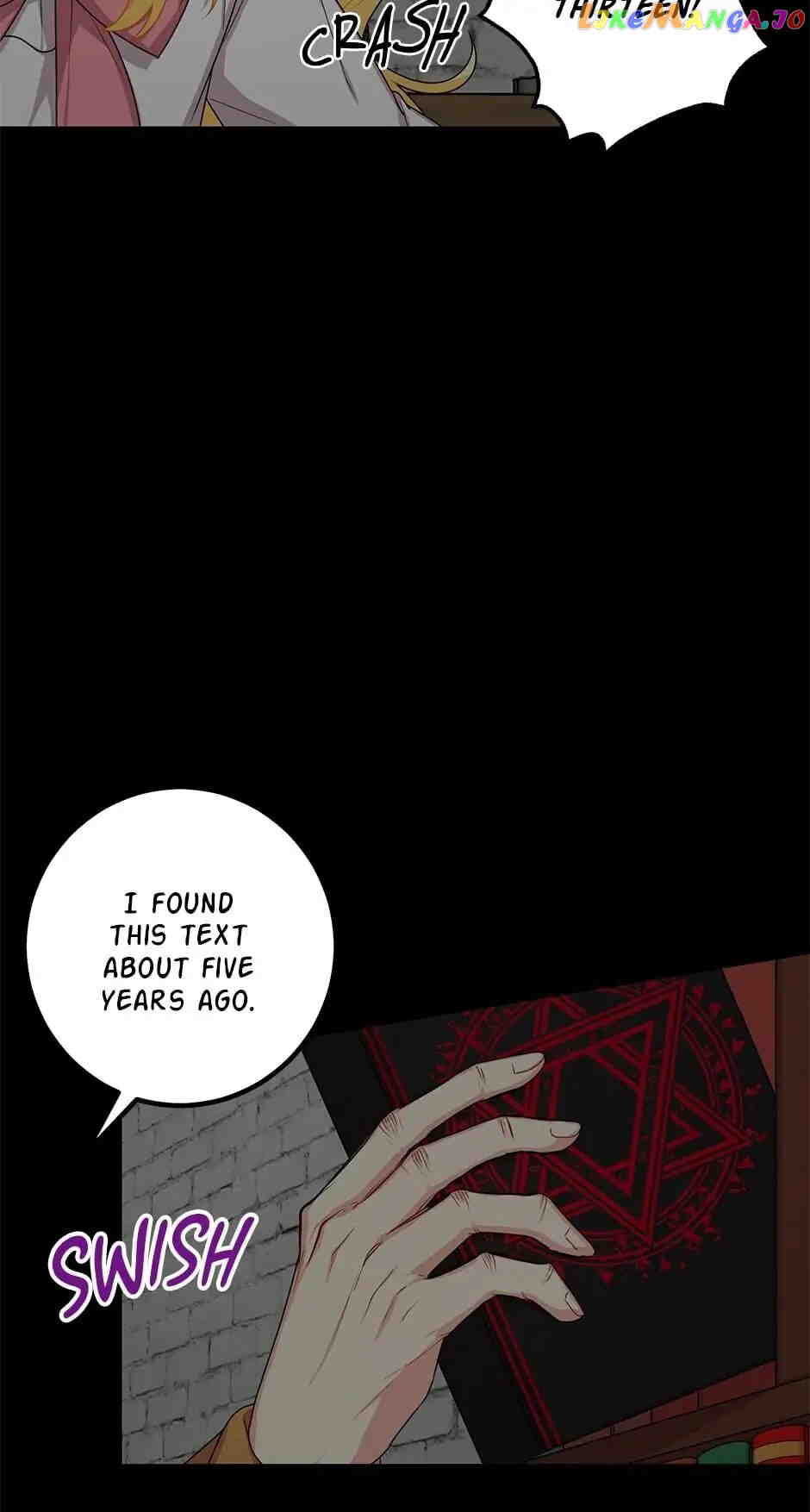 I Am a Child of This House Chapter 46 - page 27