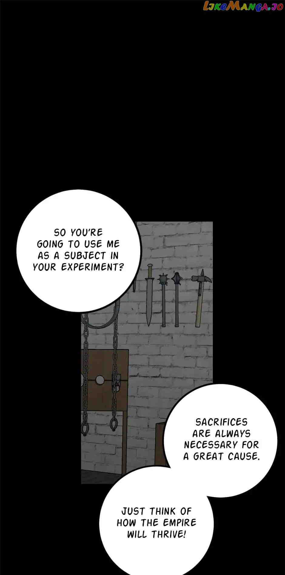 I Am a Child of This House Chapter 46 - page 33